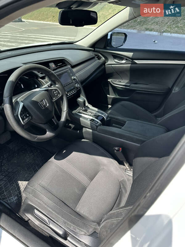 Седан Honda Civic 2019 в Вінниці