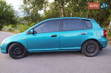 Хэтчбек Honda Civic 2002 в 