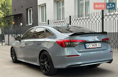Седан Honda Civic 2021 в 