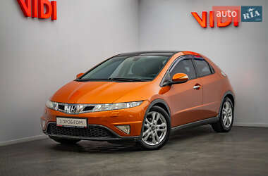 Хетчбек Honda Civic 2008 в Києві