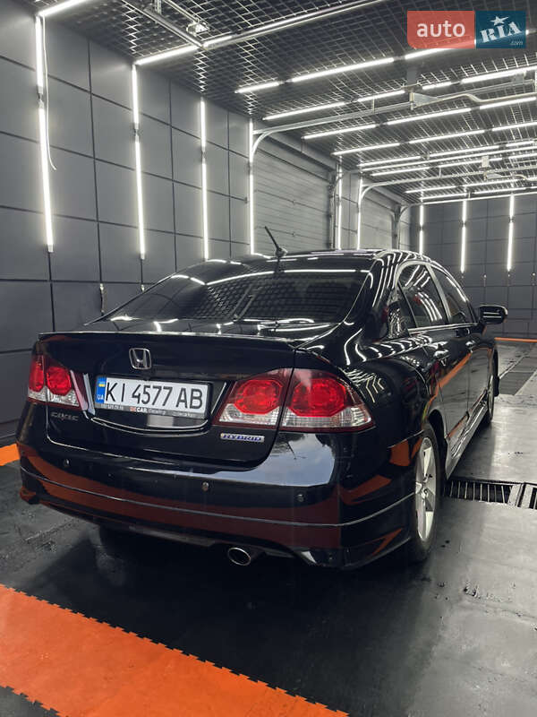 Седан Honda Civic 2010 в Києві