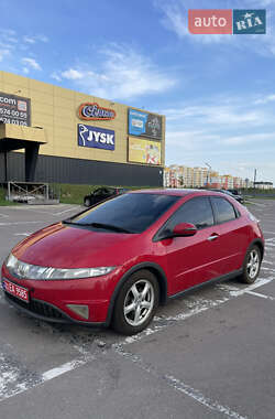 Хэтчбек Honda Civic 2007 в Ровно