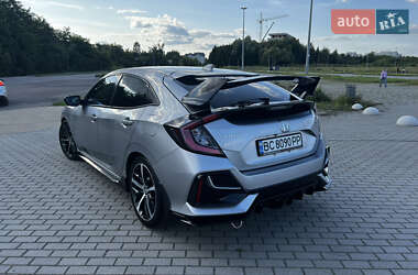 Хэтчбек Honda Civic 2019 в 