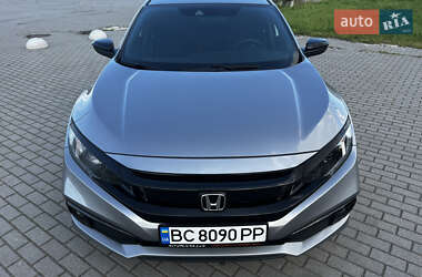 Хэтчбек Honda Civic 2019 в 