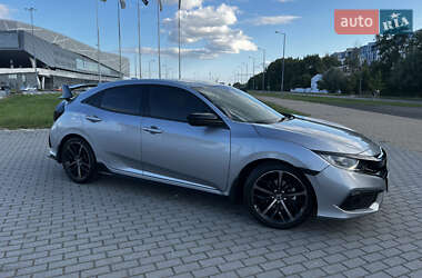 Хэтчбек Honda Civic 2019 в 