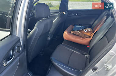 Хэтчбек Honda Civic 2019 в 