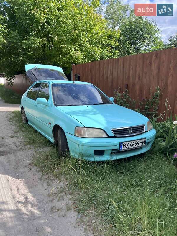 Хэтчбек Honda Civic 1999 в Хмельницком