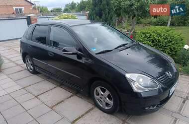 Хэтчбек Honda Civic 2004 в 