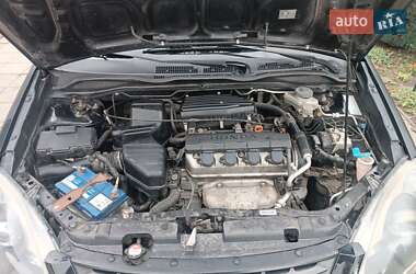 Хэтчбек Honda Civic 2004 в 