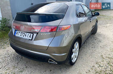 Хэтчбек Honda Civic 2008 в 