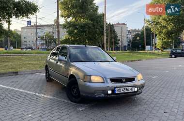 Хэтчбек Honda Civic 1998 в Хмельницком