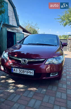 Седан Honda Civic 2007 в Обухові
