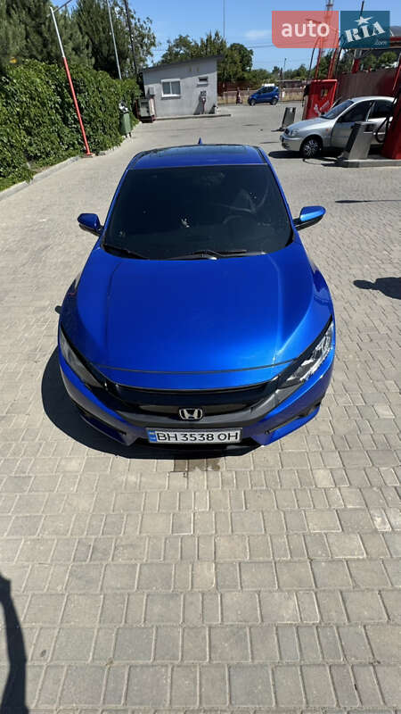 Купе Honda Civic 2016 в Одесі