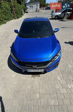Купе Honda Civic 2016 в 