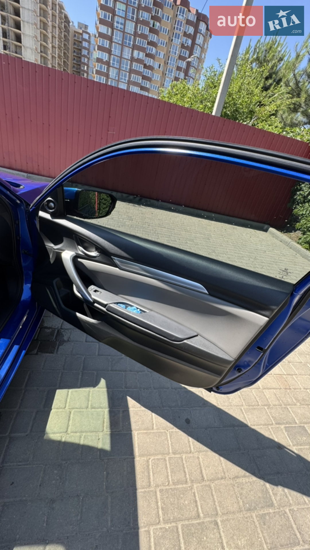 2016 Honda Civic - мініатюра 9