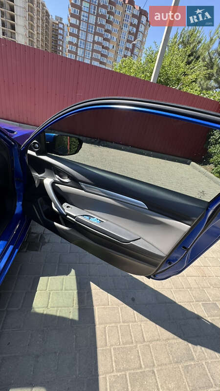 Купе Honda Civic 2016 в Одесі