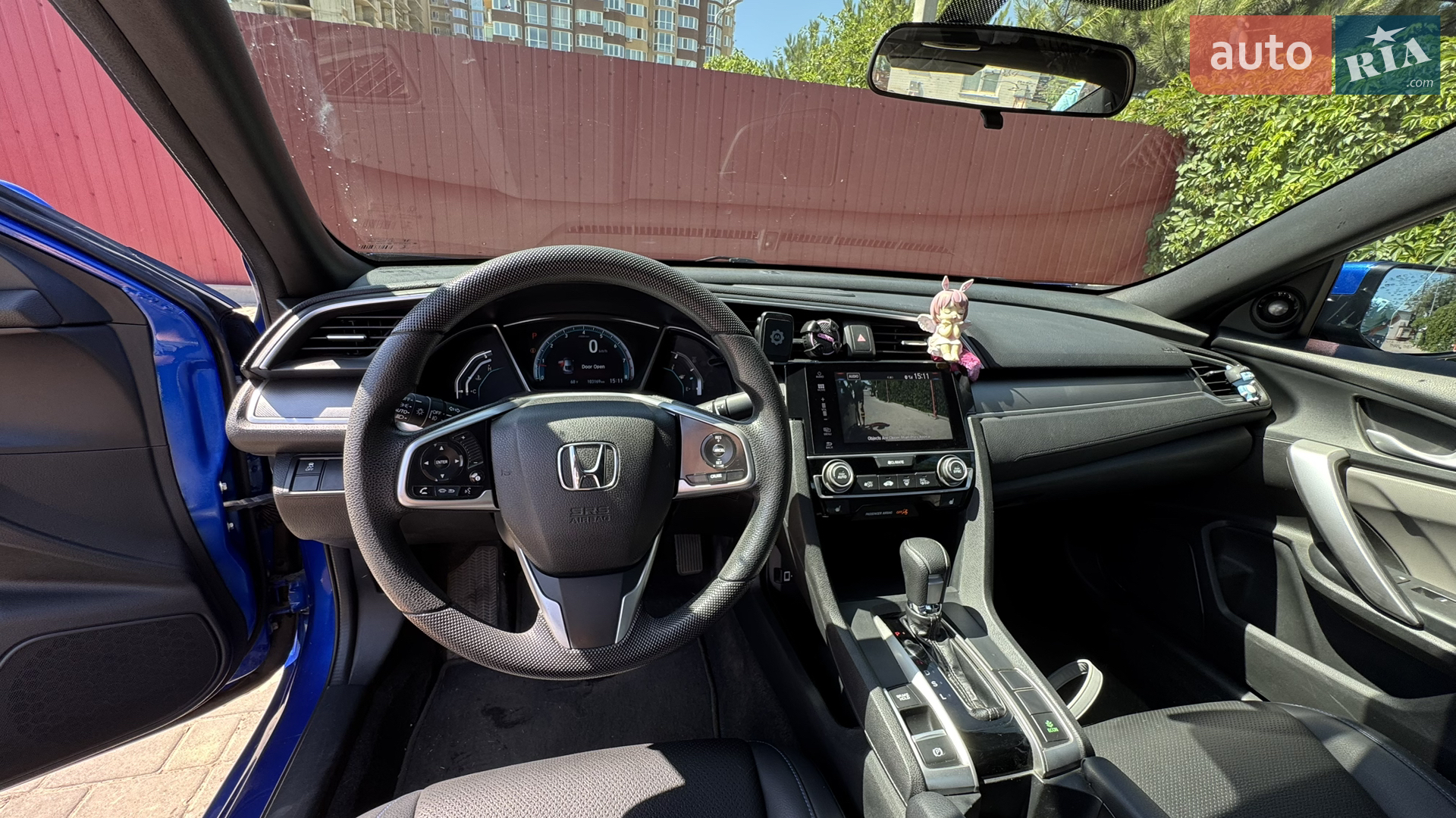 2016 Honda Civic - мініатюра 17