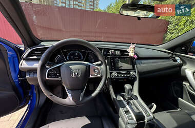 Купе Honda Civic 2016 в 