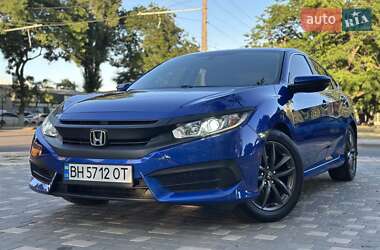 Седан Honda Civic 2018 в Одессе