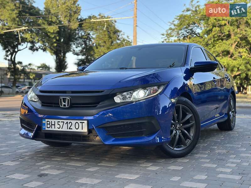 Honda Civic 2018