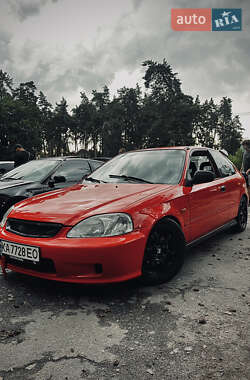 Хетчбек Honda Civic 1999 в Черкасах