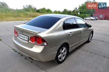 Седан Honda Civic 2007 в 