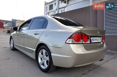Седан Honda Civic 2007 в 