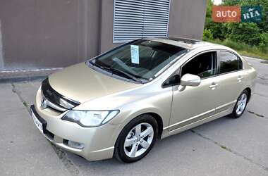 Седан Honda Civic 2007 в 
