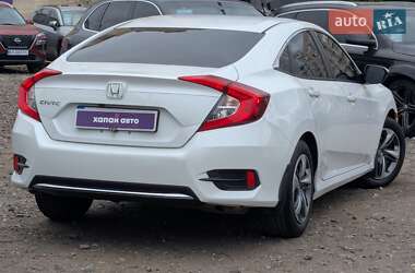 Седан Honda Civic 2019 в 