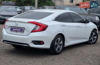 Седан Honda Civic 2019 в 
