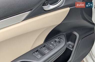 Седан Honda Civic 2019 в 