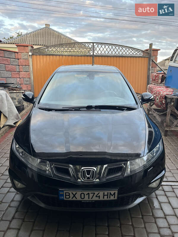 Хэтчбек Honda Civic 2010 в Жмеринке