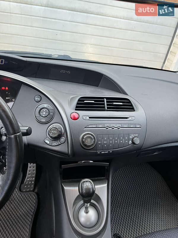 Хэтчбек Honda Civic 2010 в Жмеринке