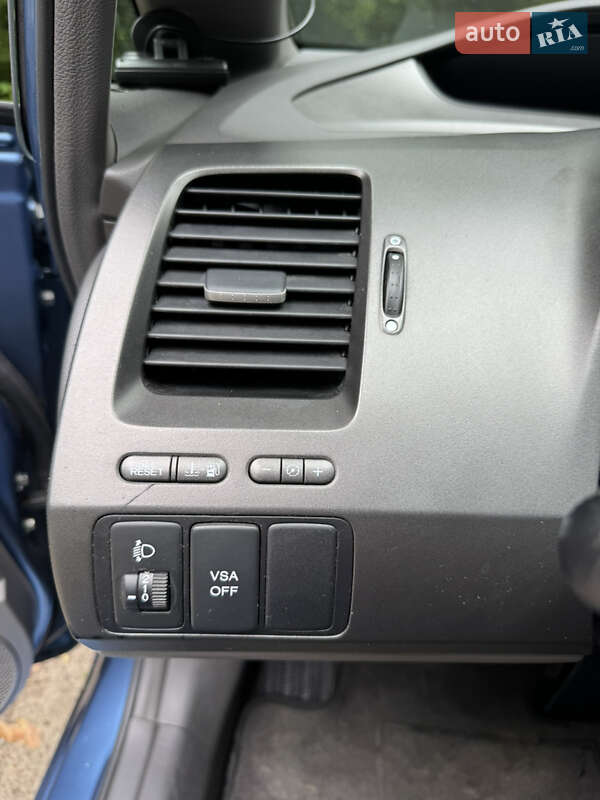 Седан Honda Civic 2007 в Киеве