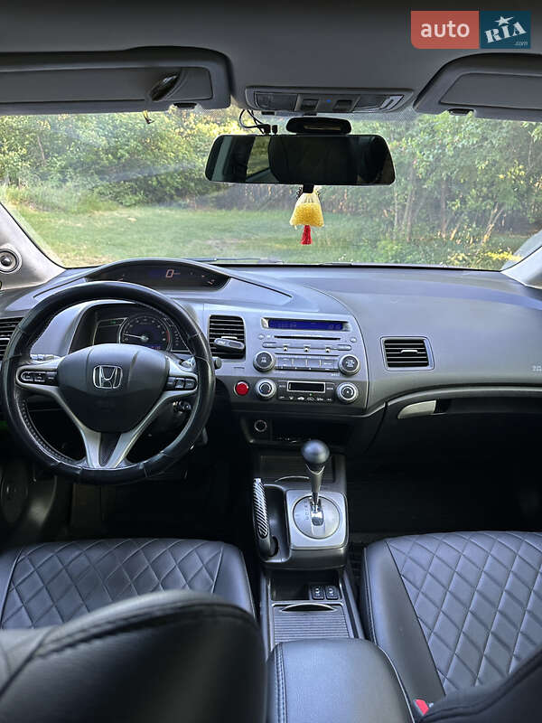Седан Honda Civic 2008 в Кропивницькому