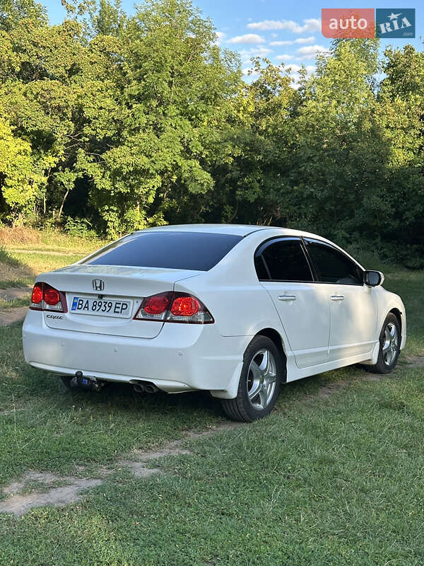 Седан Honda Civic 2008 в Кропивницькому