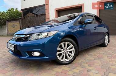 Седан Honda Civic 2012 в Харкові