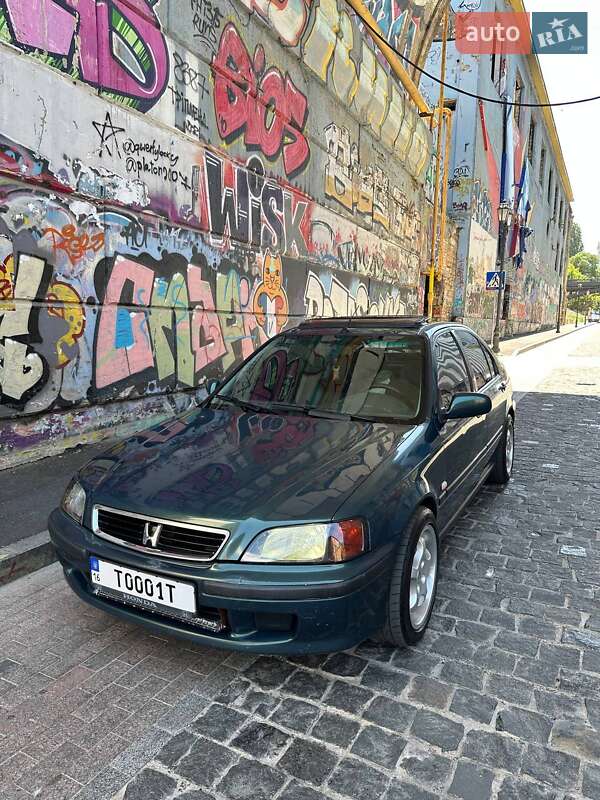 Ліфтбек Honda Civic 1997 в Одесі