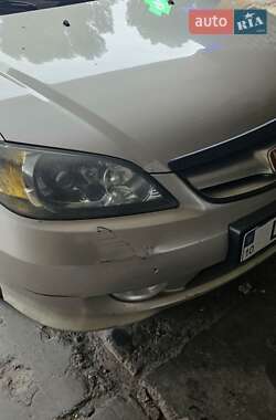 Седан Honda Civic 2004 в Киеве