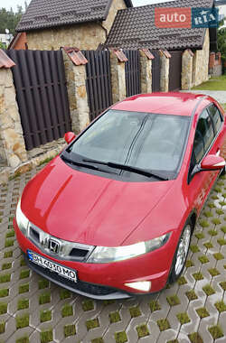 Хетчбек Honda Civic 2008 в Києві