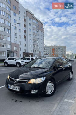 Седан Honda Civic 2007 в Вінниці