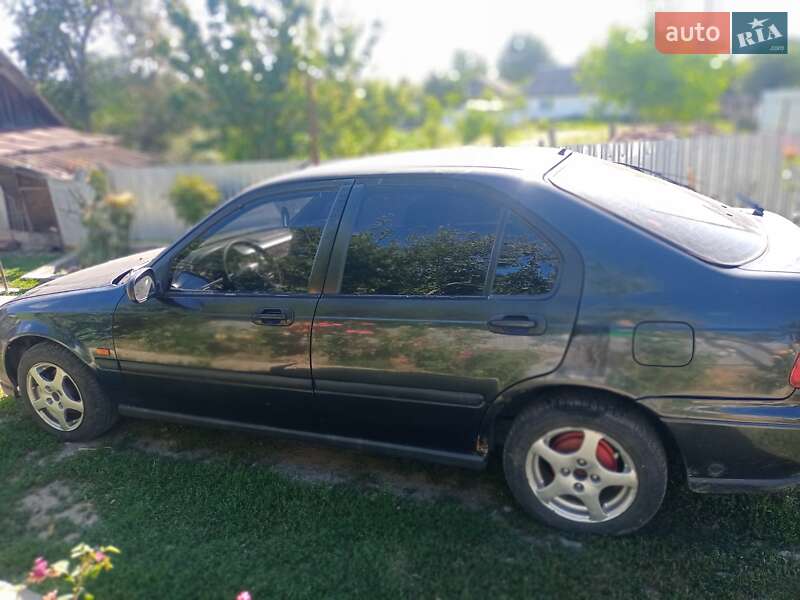 Honda Civic 1997