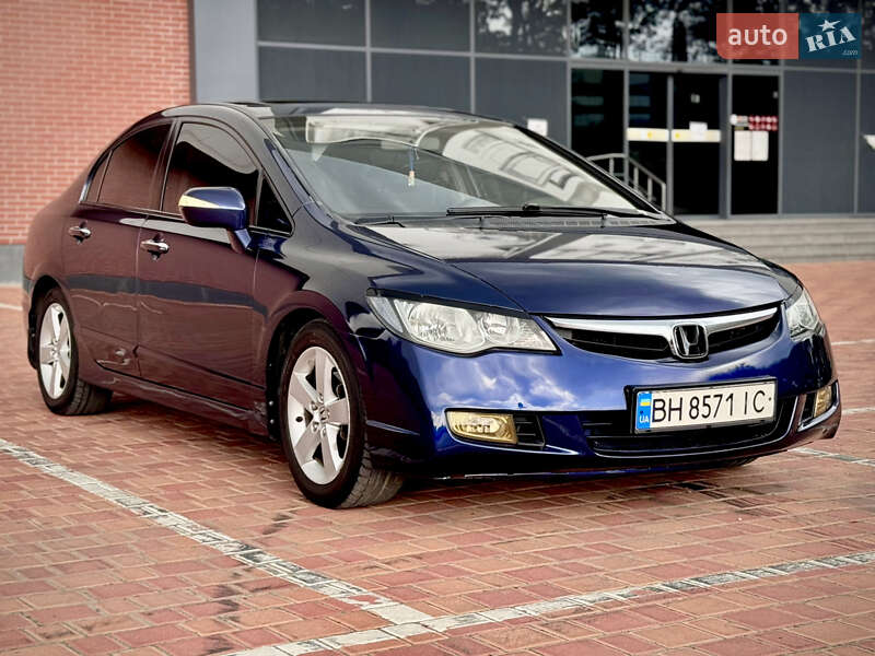 Honda Civic 2008