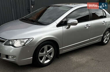 Седан Honda Civic 2008 в Чернигове
