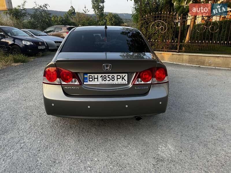 Седан Honda Civic 2008 в Одессе