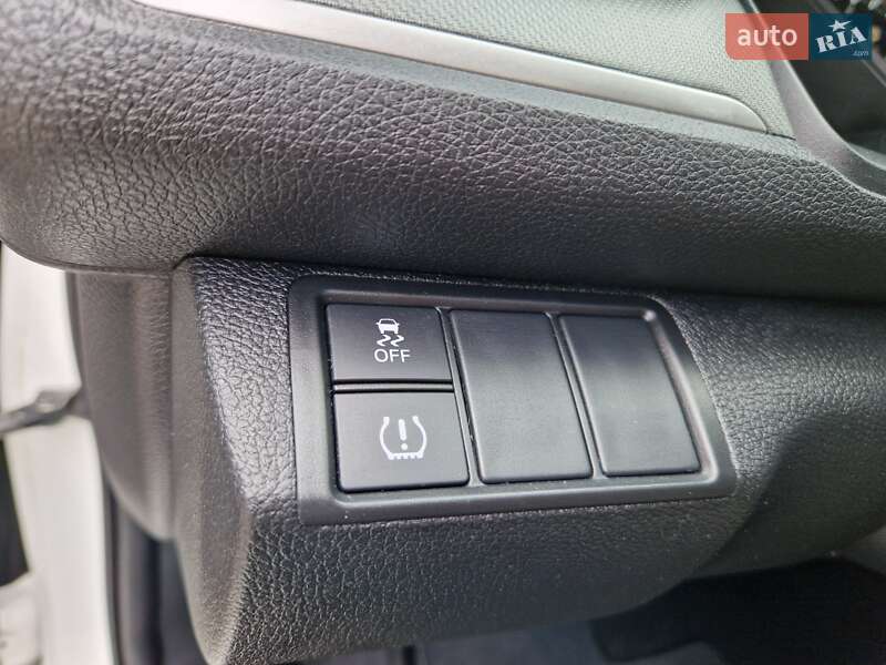 Купе Honda Civic 2016 в Дніпрі