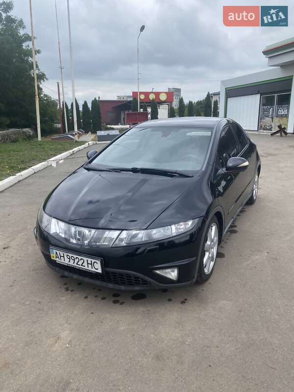 Honda Civic 2008
