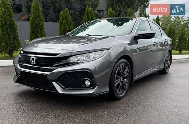 Хэтчбек Honda Civic 2017 в Харькове