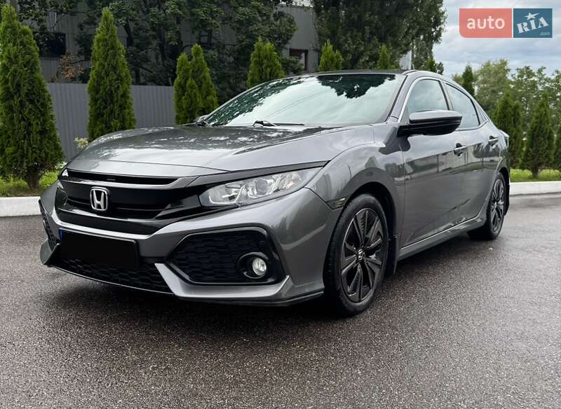 Honda Civic 2017