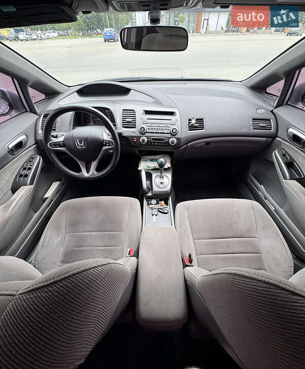 Седан Honda Civic 2007 в Києві